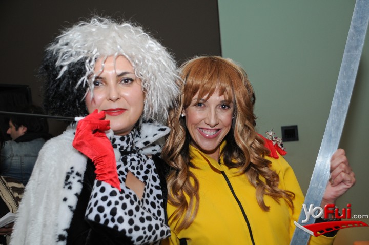 Elena Gasca, Nuria Diaz Brell