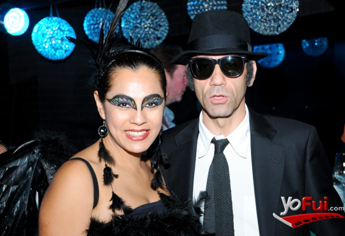 Tamara Balcazar, Massimo Tambosco