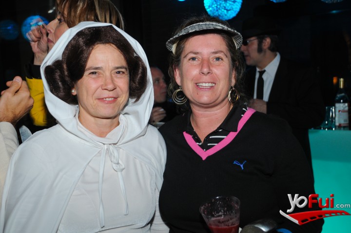 Esther Ibarrola en Cumpleaños Nuria Diaz Brell