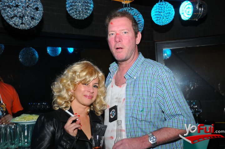 Karina Rueda, Paul Clanfield