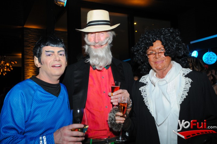 Julio Cardenal, Richard Cheney, Mary Jane Davis