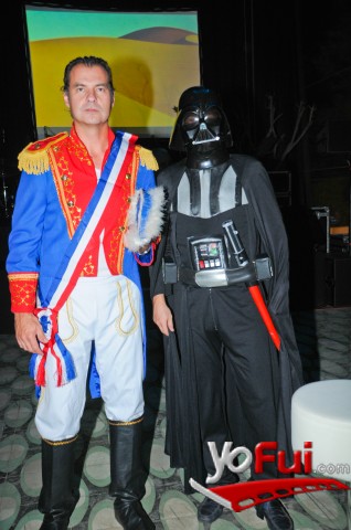 Nicolás Espinoza, Ignacio Lacasta