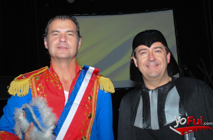Nicolás Espinoza, Ignacio Lacasta