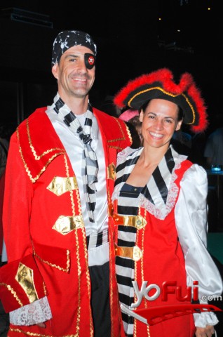 Pablo Ruiz-Mateos en Cumpleaños Nuria Diaz Brell