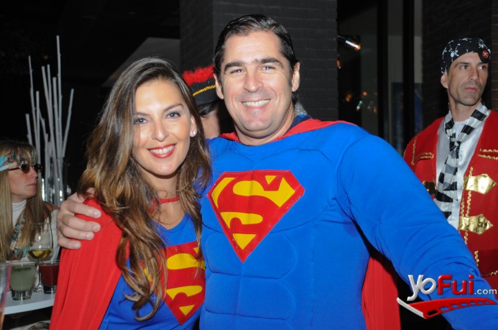 Marcela García, Samuel Larraín
