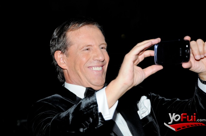 Juan Carlos Cerda en Cumpleaños Nuria Diaz Brell
