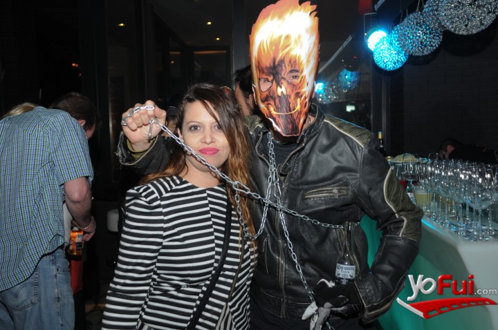 Gaby Sánchez, Rodrigo Cano