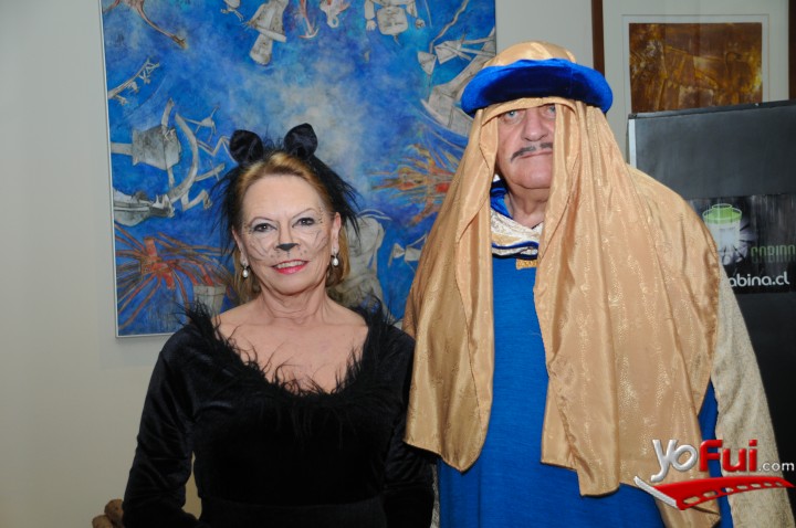 Ximena De La Cerda, Fernando Grez