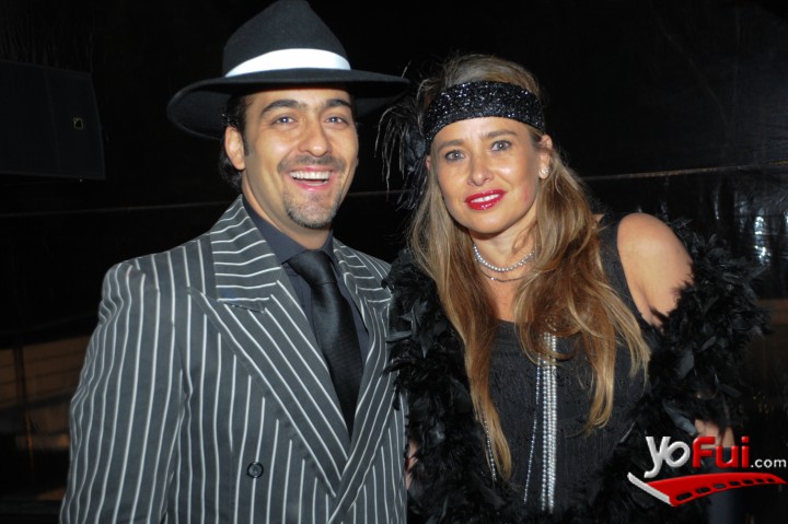 Christopher Carpentier, Jandy Vallarino