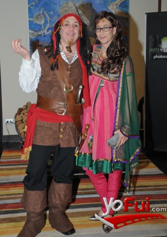Roberto Alvo, Daniela Gómez