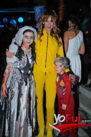Daniela Gil, Nuria Diaz Brell, Gonzalo Cardenal