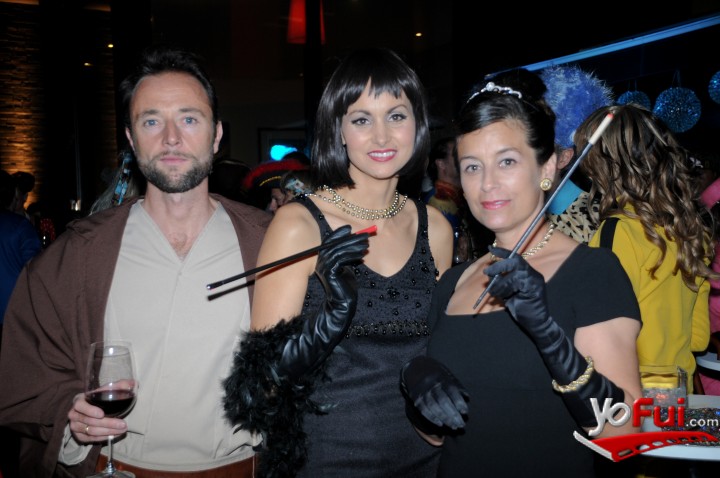 Oliver Potart, Ana Ibañez, Francisca Molina