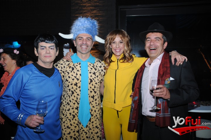 Manuel Martinez en Cumpleaños Nuria Diaz Brell