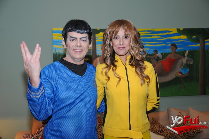 Julio Cardenal, Nuria Diaz Brell