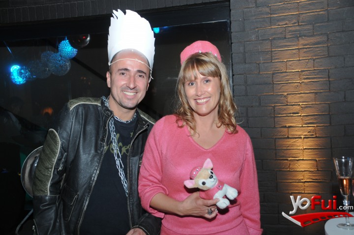 Rodrigo Cano en Cumpleaños Nuria Diaz Brell