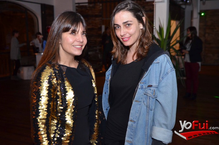 Paola Agullo en Inauguración tienda on line de Nostalgic y Vintage