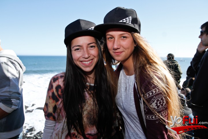 Alejandra Balmaceda en Ceremonial Quiksilver by Subaru