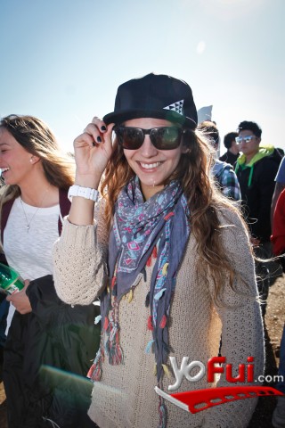 Antonia Balmaceda en Ceremonial Quiksilver by Subaru