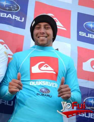Camilo Hernández en Ceremonial Quiksilver by Subaru