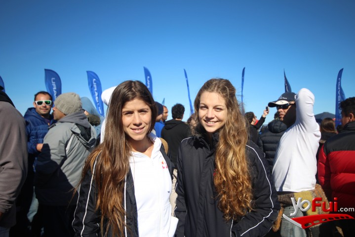 Catalina Ovalle en Ceremonial Quiksilver by Subaru
