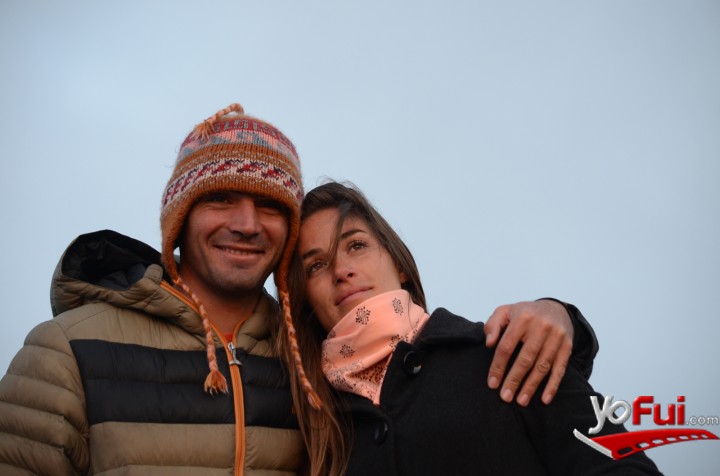 Valentina Diaz en Ceremonial Quiksilver by Subaru