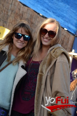 María José Winter en Ceremonial Quiksilver by Subaru
