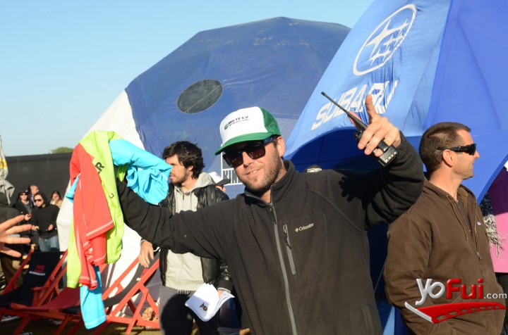 Juan Pablo Hernández en Ceremonial Quiksilver by Subaru