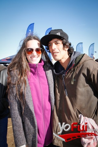 Fernando Bezanilla en Ceremonial Quiksilver by Subaru