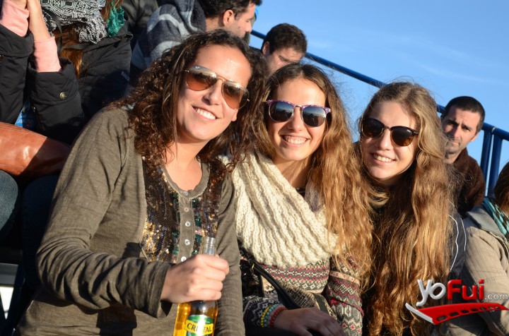 Catalina Ovalle en Ceremonial Quiksilver by Subaru