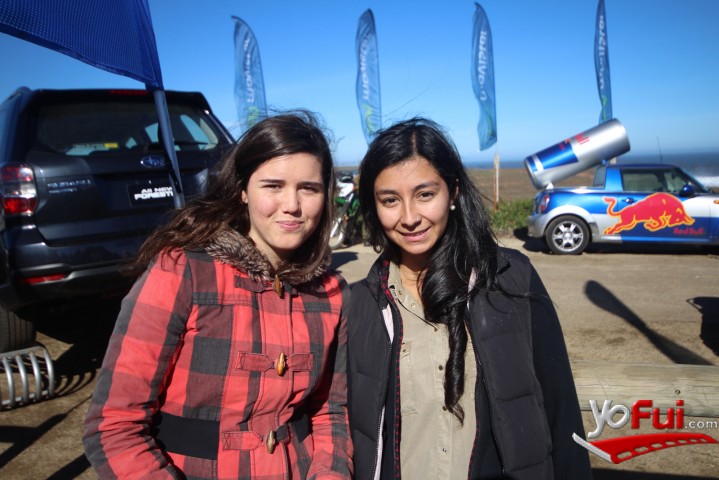 Micaela Anderson, María Gorehy