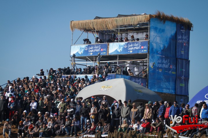Público en Ceremonial Quiksilver by Subaru