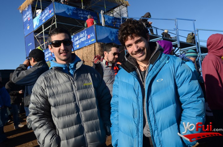 Santiago Donoso, Ian Bonacic