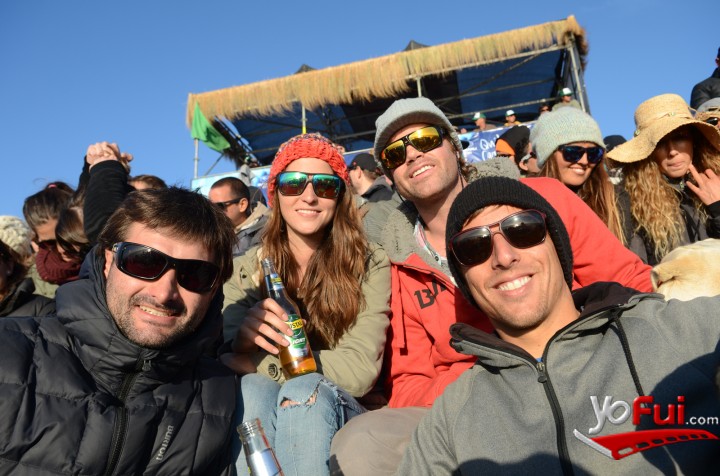 Eduardo Pérez de Castro en Ceremonial Quiksilver by Subaru