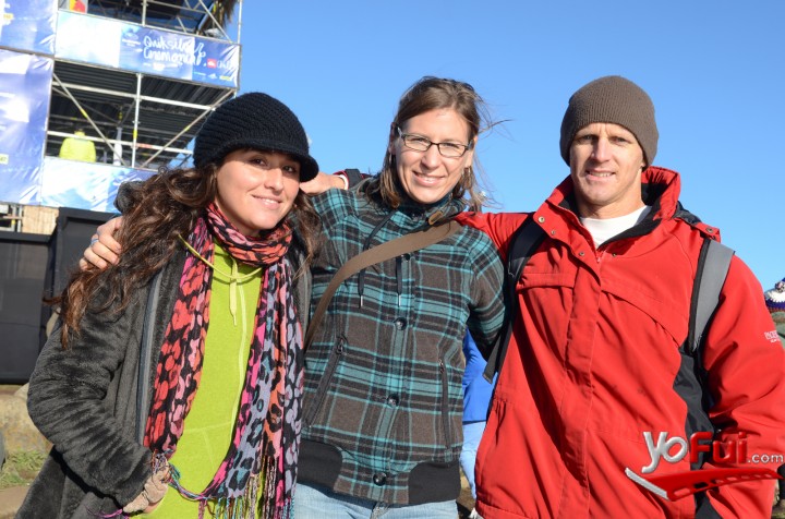 Viviana Bakulic, Kara Farias, Gregory Haugh