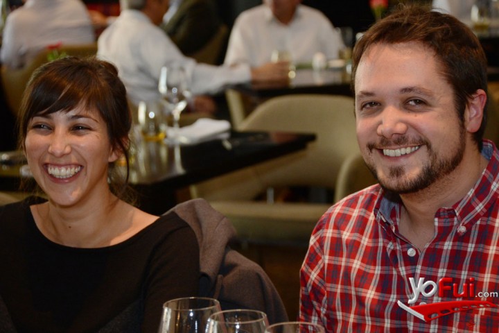 Consuelo Goeppinger en Catad´Or W Wine Awards 2013