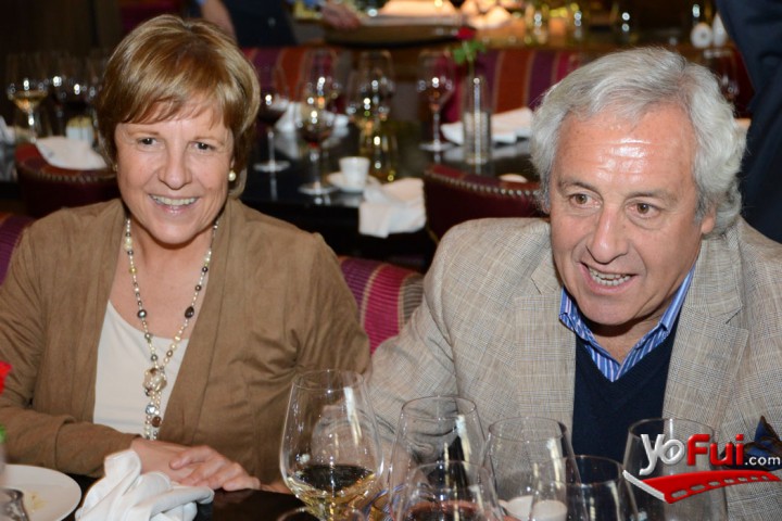 Cote Evans en Catad´Or W Wine Awards 2013