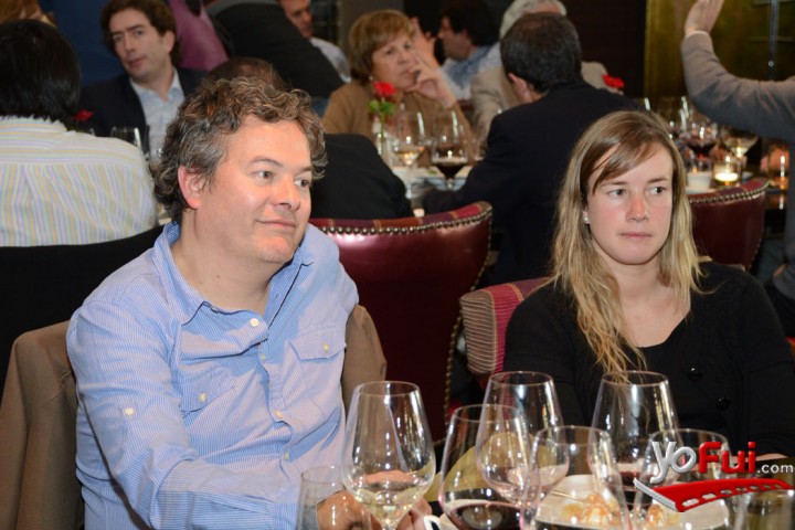 María José Valdés en Catad´Or W Wine Awards 2013