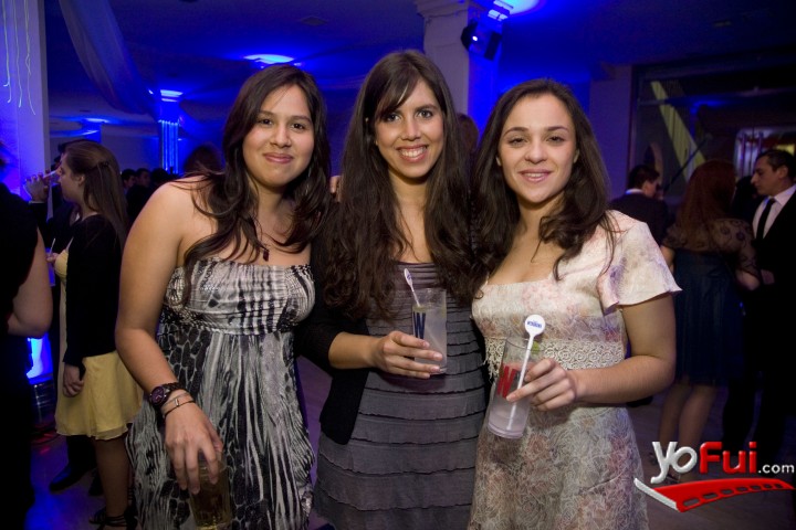 Catalina Acevedo, Javiera Cuadra, Tiziana Fernández