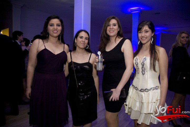Constanza Toledo, Cecilia Gheza, Javiera Sosa, Fernanda Loyola