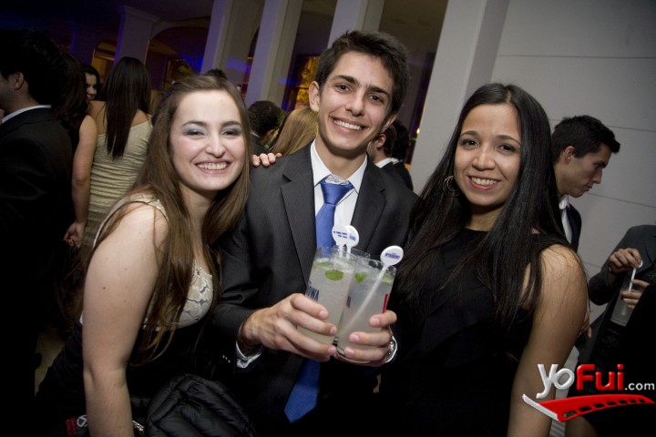 Daniela Zangheri, Pablo Vinay, Rocio Andrade