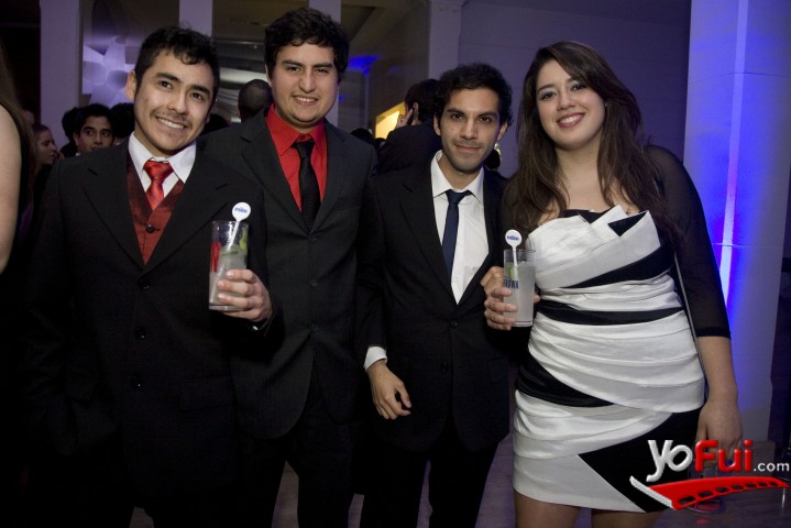 Edgar Carmona, Sebastián Toloza, Jorge Zúñiga, Camila Jiménez