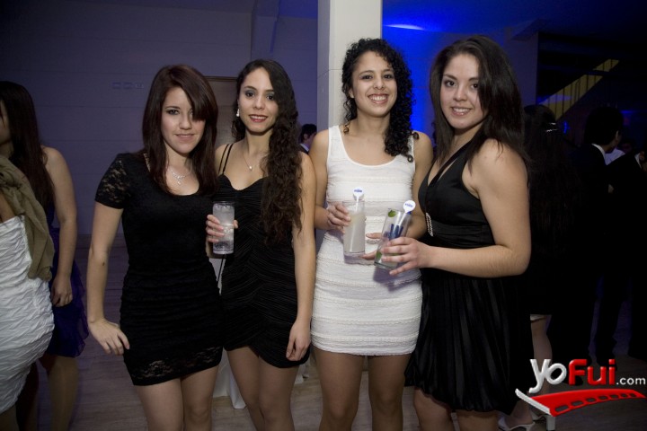 Geraldine Cortés, Monserrat Merino, Francesca Fuentes, Cynthia Salinas