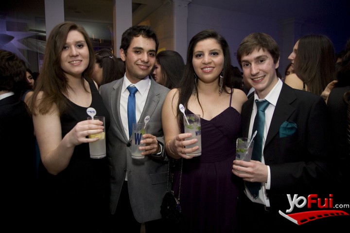 Javiera Soza, Diego Ceballos, Constanza Toledo, Maximiliano Ramirez