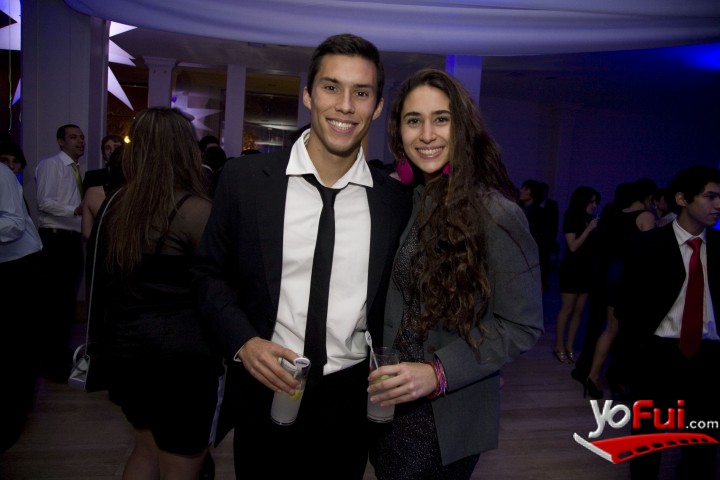 Sofía Aljaro, Lucas Alvarez