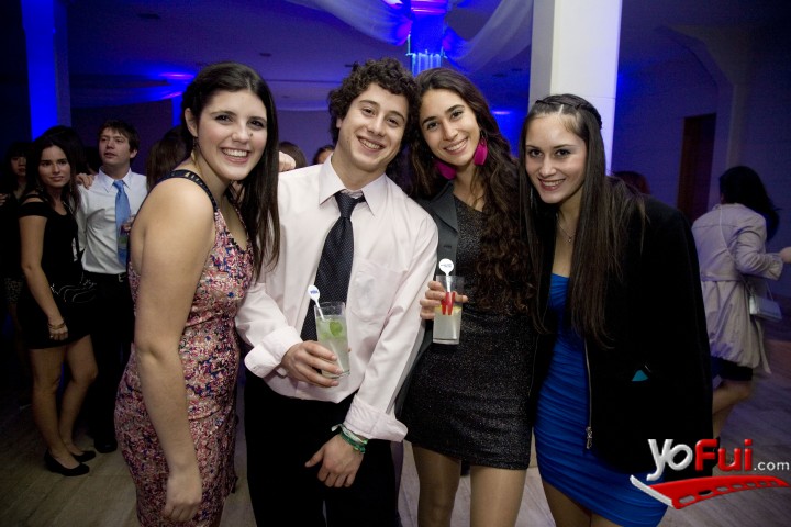 Pauline Bohn, Matías Arteaga, Sofía Ajaro, Nicole Bloch