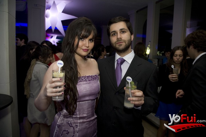 Sasha Yuri, Ignacio Carroza
