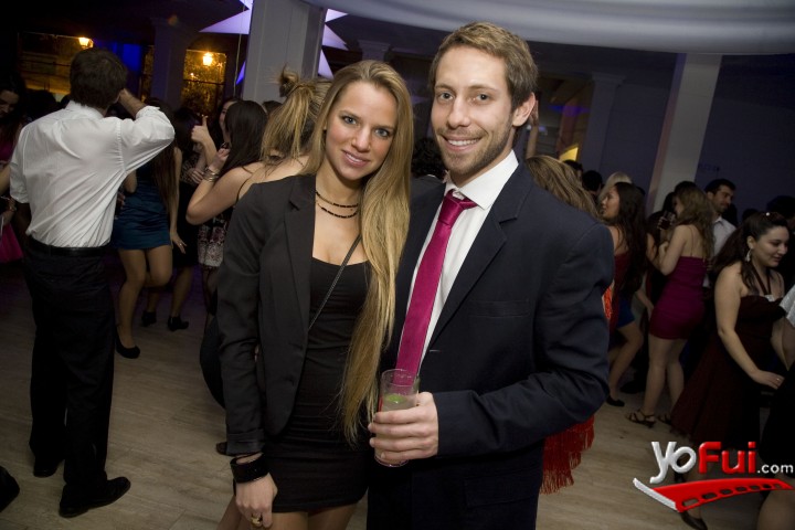 Valentina Tokos, Daniel Fischman
