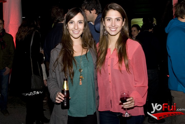 Andrea Tapia, Carolina Gana