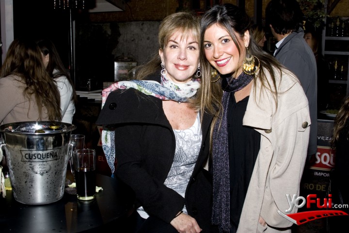 Gloria Cheyre, Constanza Gárate