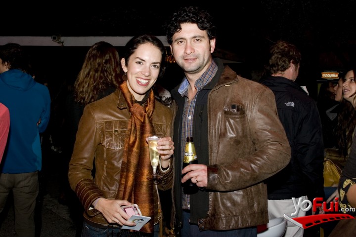 Bernardita Mancilla, Alejandro Inostroza